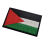 10PCS Palestine Flag Patches Armband Hook Loop Iro 6