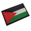 10PCS Palestine Flag Patches Armband Hook Loop Iro 5