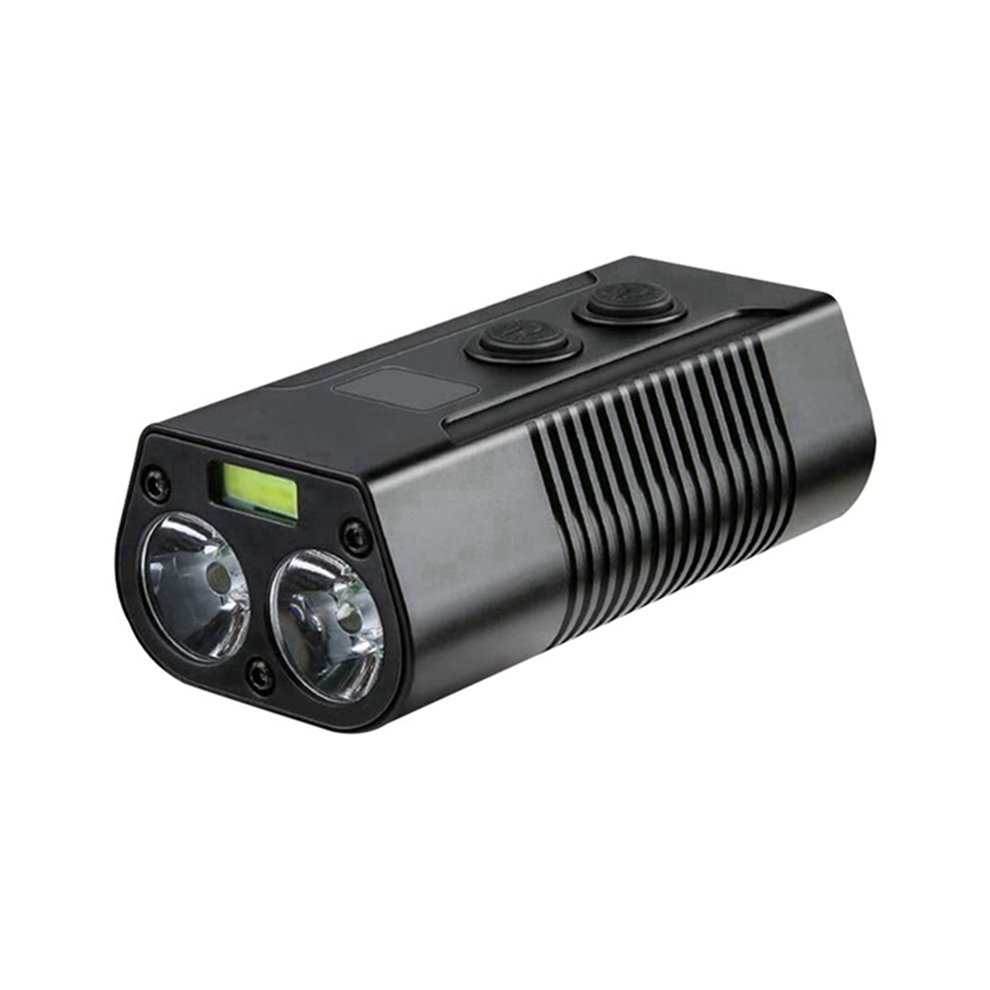 Bike Headlight and Tail Light Set Waterproof USB R