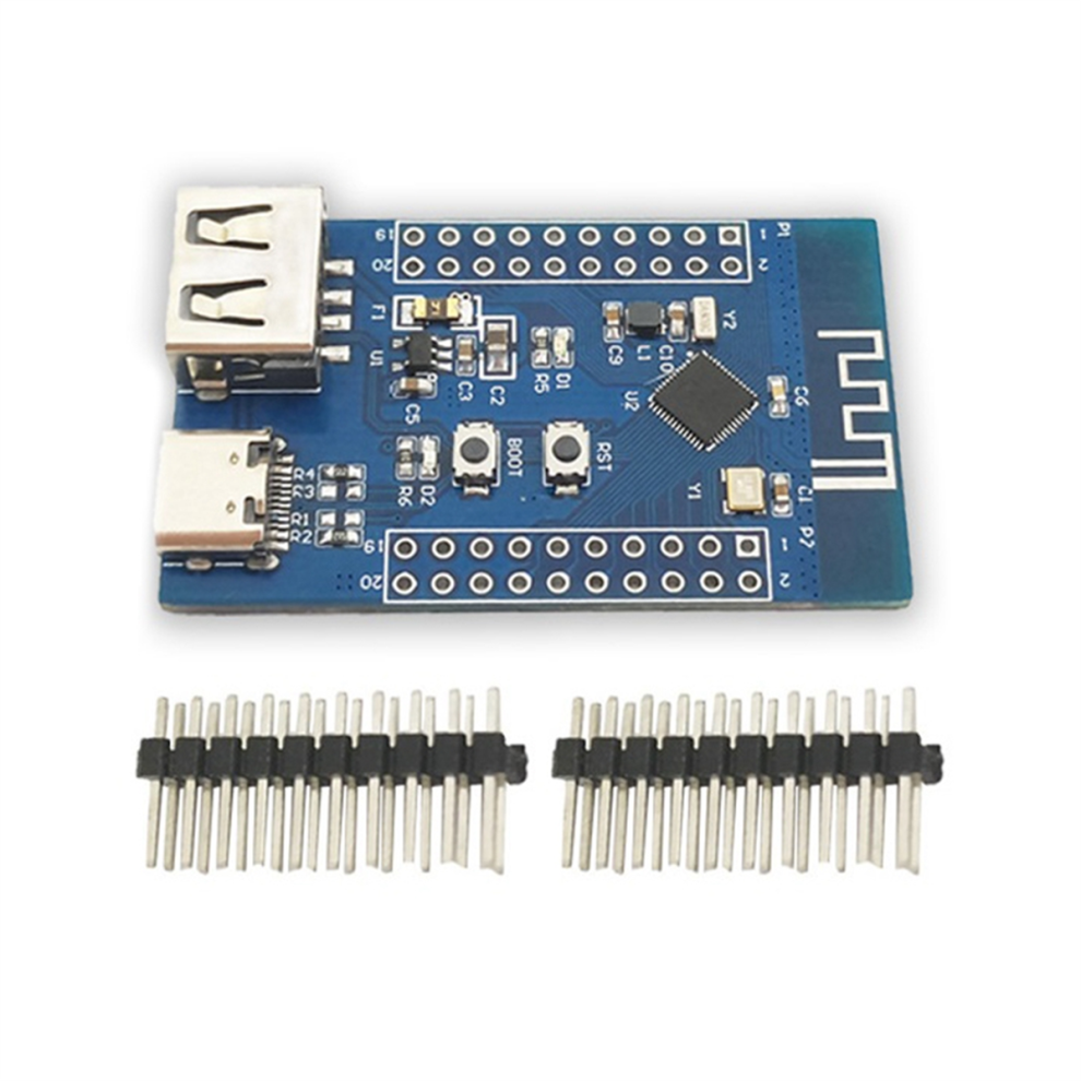 Bluetooth 5.3 RF2.4G Microcontroller Multifunction