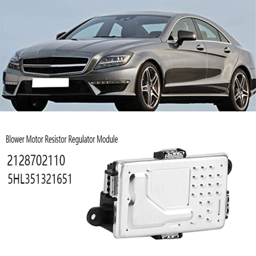 Gebläsemotor-Widerstandsreglermodul für CE SL 2