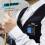 Billardqueue-Kreidehalter, Poolhalter mit Magnet 7
