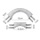Billiards Corner Liners Replacement Table Pocket P 4