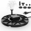 Bird Bath Heater, 70W Submersible Pond Deicer Bird 7
