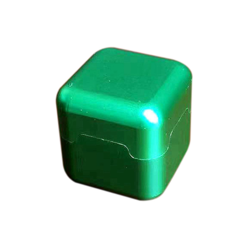 Billiard Chalk Storage Box Accessories Pool Cube H 2