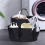 Black Portable Foldable Storage Bag Gardening Tool 5