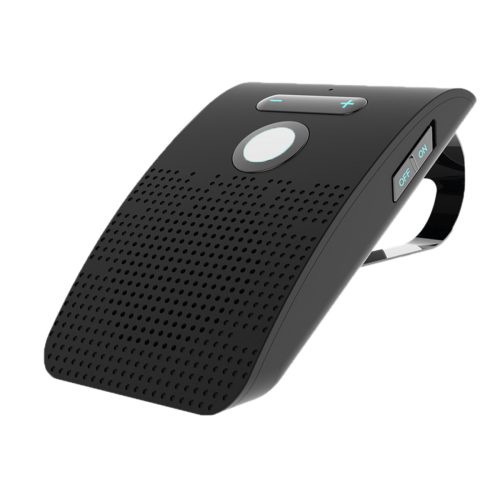 Bluetooth 4.2 Handsfree Car Kit Hifi Speaker 2W Wi 1