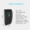 Bluetooth 4.2 Handsfree Car Kit Hifi Speaker 2W Wi 10
