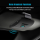 Bluetooth 4.2 Handsfree Car Kit Hifi Speaker 2W Wi 3
