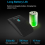 Bluetooth 4.2 Handsfree Car Kit Hifi Speaker 2W Wi 4