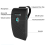 Bluetooth 4.2 Handsfree Car Kit Hifi Speaker 2W Wi 11