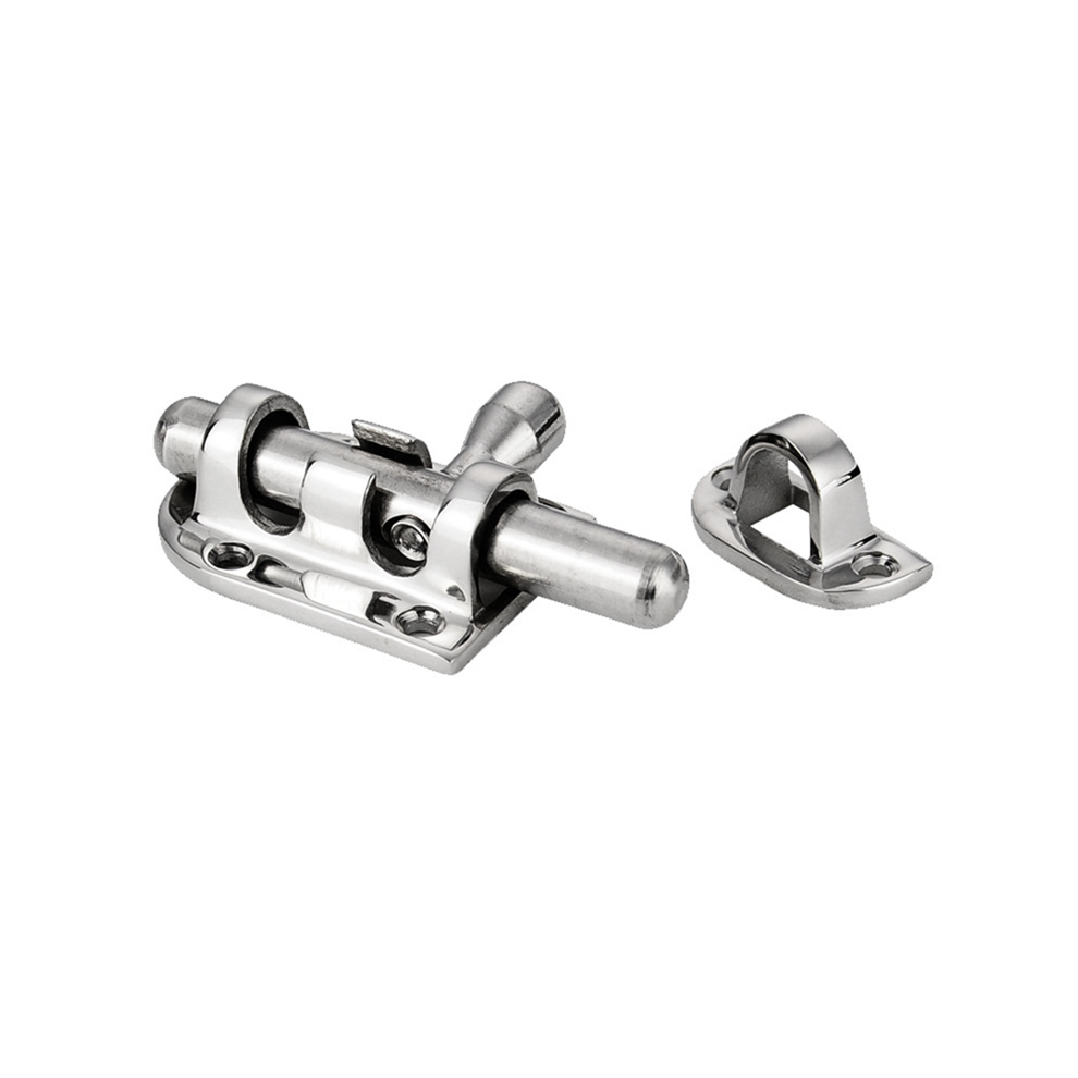 Boat Bolt Cabinet Door Latch Lock Marine Stainless 4853205690127