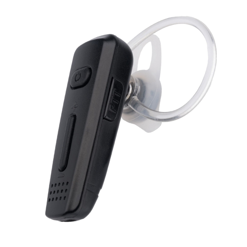 Bluetooth Earpiece Wireless Handsfree Headset With 4854006750294
