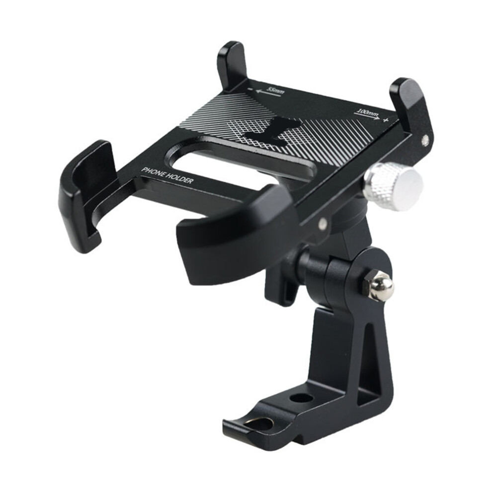 Bike Phone Mount,Aluminum Alloy,Adjustable Holder 4853445371701