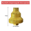 Brazed Pagoda Drill Bit M10 Diamond Tower Tile Sto 9