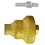 Brazed Pagoda Drill Bit M10 Diamond Tower Tile Sto 4