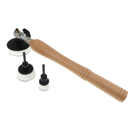 Bowl Sander Sanding Tool for Woodworking,1/2/ 3 In 1