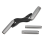 Brick Jointer, Handheld Builder Trimming Tool for 1