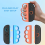 Boxgriff für Switch 2 Griffgriffe Fit Clasp Ac 5
