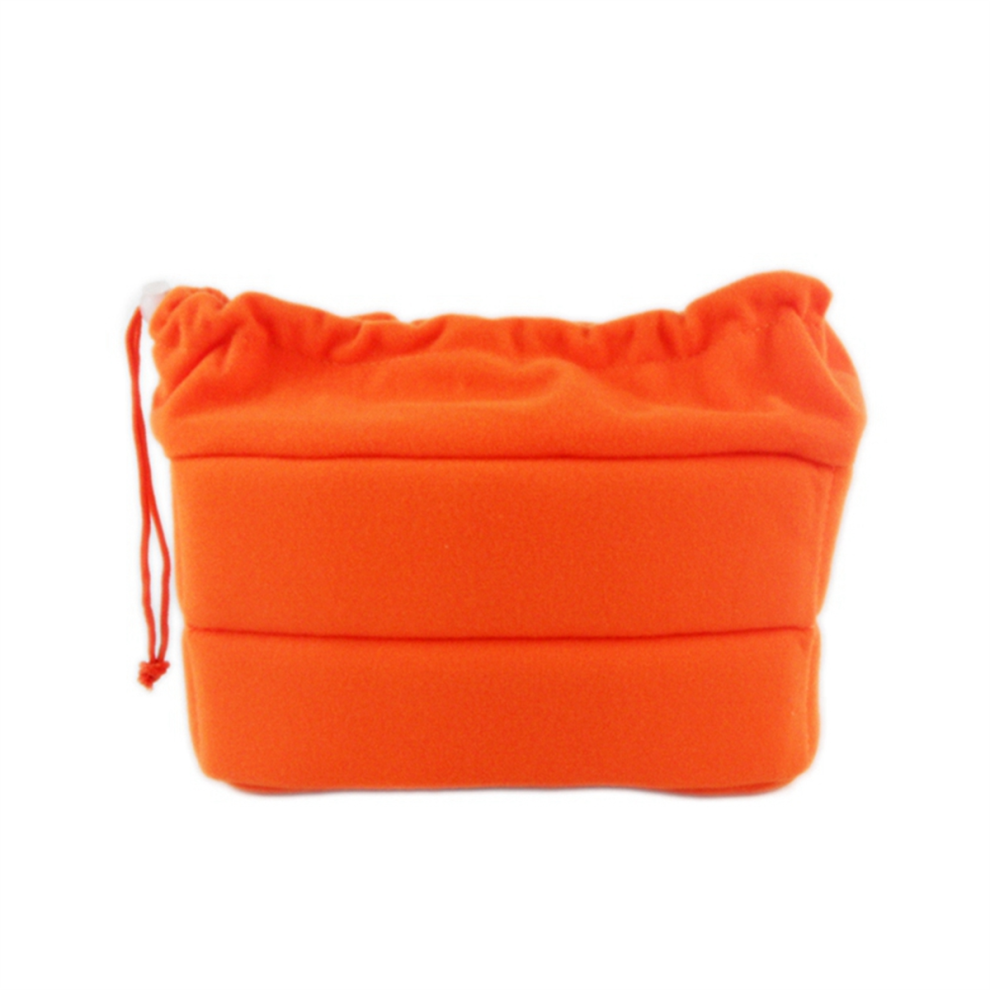 Camera Bag Insert With Drawstring Adjustable Divid 4854006703689
