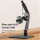 Camera Gimbal Stand Aluminum Alloy Desktop Project 3
