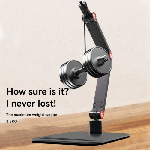 Camera Gimbal Stand Aluminum Alloy Desktop Project 2