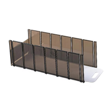Cake Roll Cutter Food Grade Slicer Thickness Guide