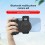 Kameragriff Universal Bluetooth Shutter Selfie Sta 3
