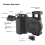 Kameragriff Universal Bluetooth Shutter Selfie Sta 6
