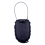 Cable Combination Padlock, Ski Lock, Stroller 90cm 4