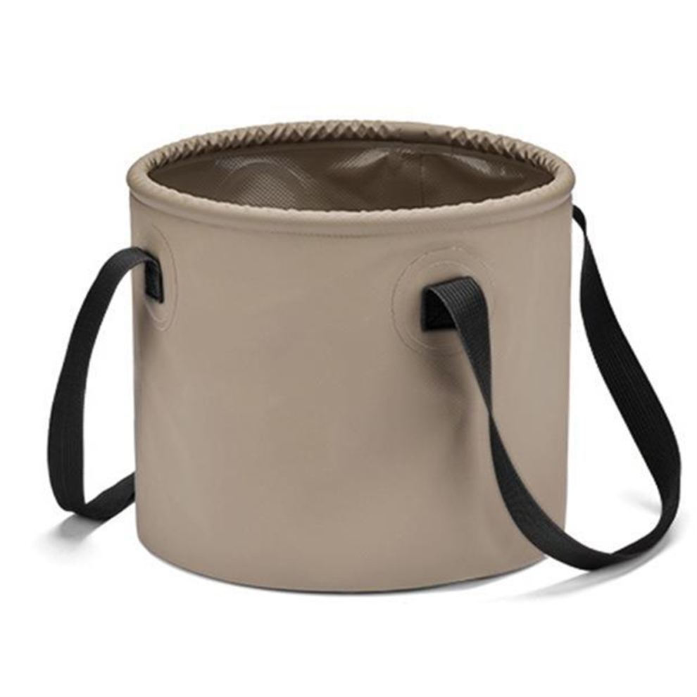 Camping Folding Bucket Multifunctional Portable Fi 4854006726411