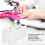 Bobbin Winder Intelligent Automatic Time Saving Em 5