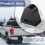 Car Bolt Door Latch with Buffer Block for Accessor 4