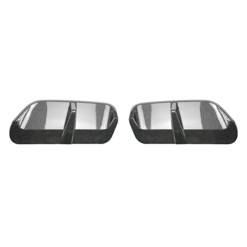 Auto Heckstoßstange Diffusor Lip Cover Boot Lower Spli 1