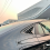 Car Rear Triangular Window Louvers Shutters Blinds 3