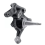 Car Steering Knuckle Left 92VB3108AF 1065949 for T 5