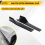 Car universal Wing Spoiler Wind Knife Small Side S 9
