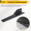 Car universal Wing Spoiler Wind Knife Small Side S 7