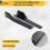 Car universal Wing Spoiler Wind Knife Small Side S 5