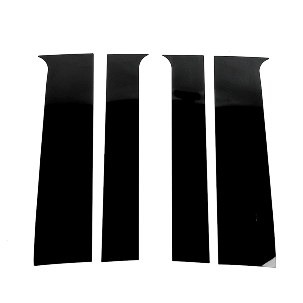 Car Window Pillar Posts For / Crew Cab 2015-2022 D 4853205625969