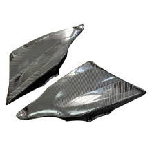 Carbon Fiber Accessories Frame Cover Side Panels F