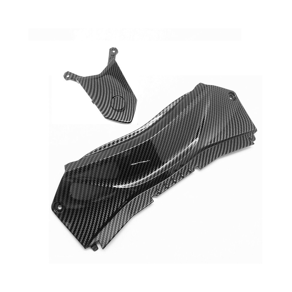 Carbon Fiber Look Rear Tail Upper Middle Fairing S 4853445307588