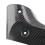 Carbon Fiber Front Auspuffrohr Schutz Protector De 6