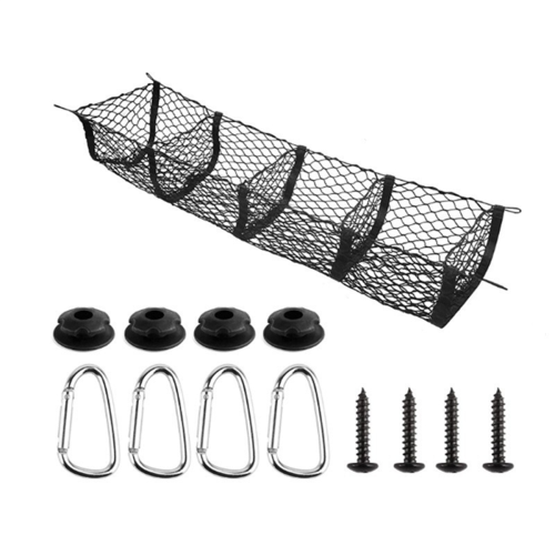 Cargo Net Kofferraum Bett Organizer, Mesh Storage Net, T