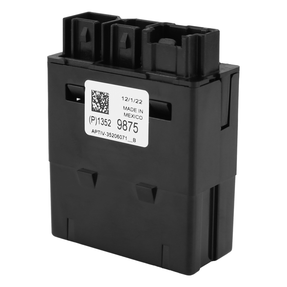 Center Console Upper Dual Usb Port Module For Blaz 4853133912599