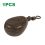 Carp Fishing Tackle Lead Weight Flat Pear Casting 7