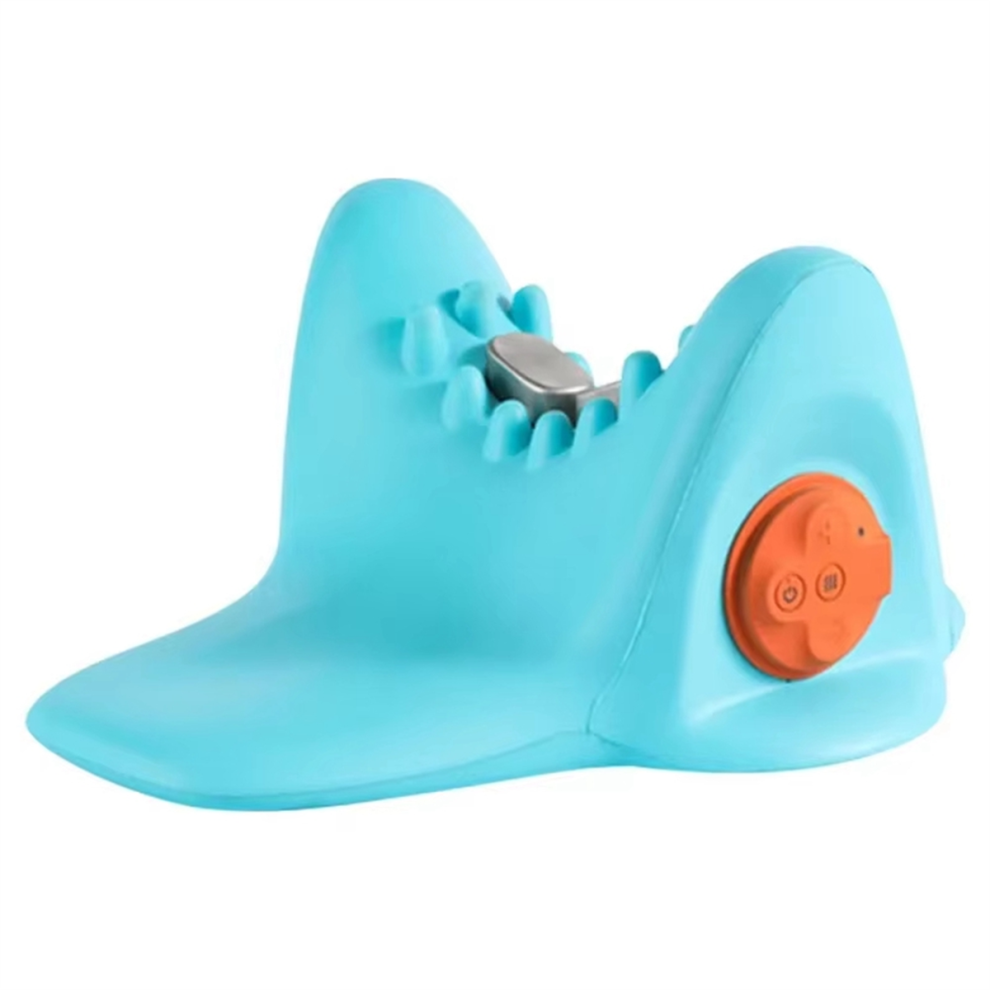 Semoic Cervical Neck Massager Ems Pulse Electric Stretche