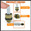 Ceramic Heating Head Multi-Function Tool for Slici 6