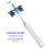 Chisel Honing Guide Jig Metal Angle Sharpener for 6