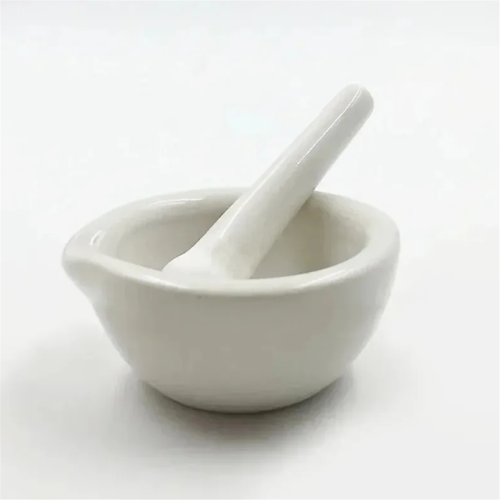 Chinese Spice Grinder Handheld Seasoning Mortar Ha 2